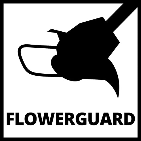 Akumulatorski trimer GC-CT 18/24 Li 1x2AH Einhell